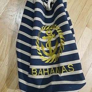 Beach bag!